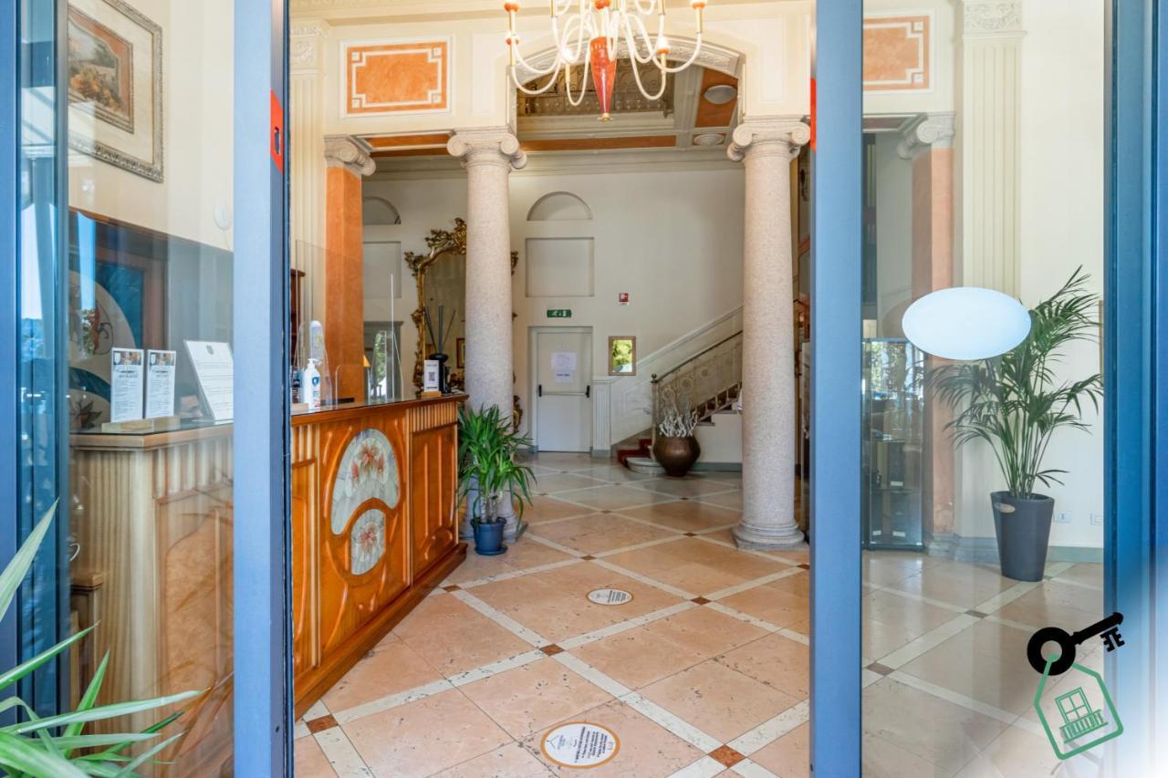 Hotel Rooms Lago Maggiore Verbania Exteriér fotografie