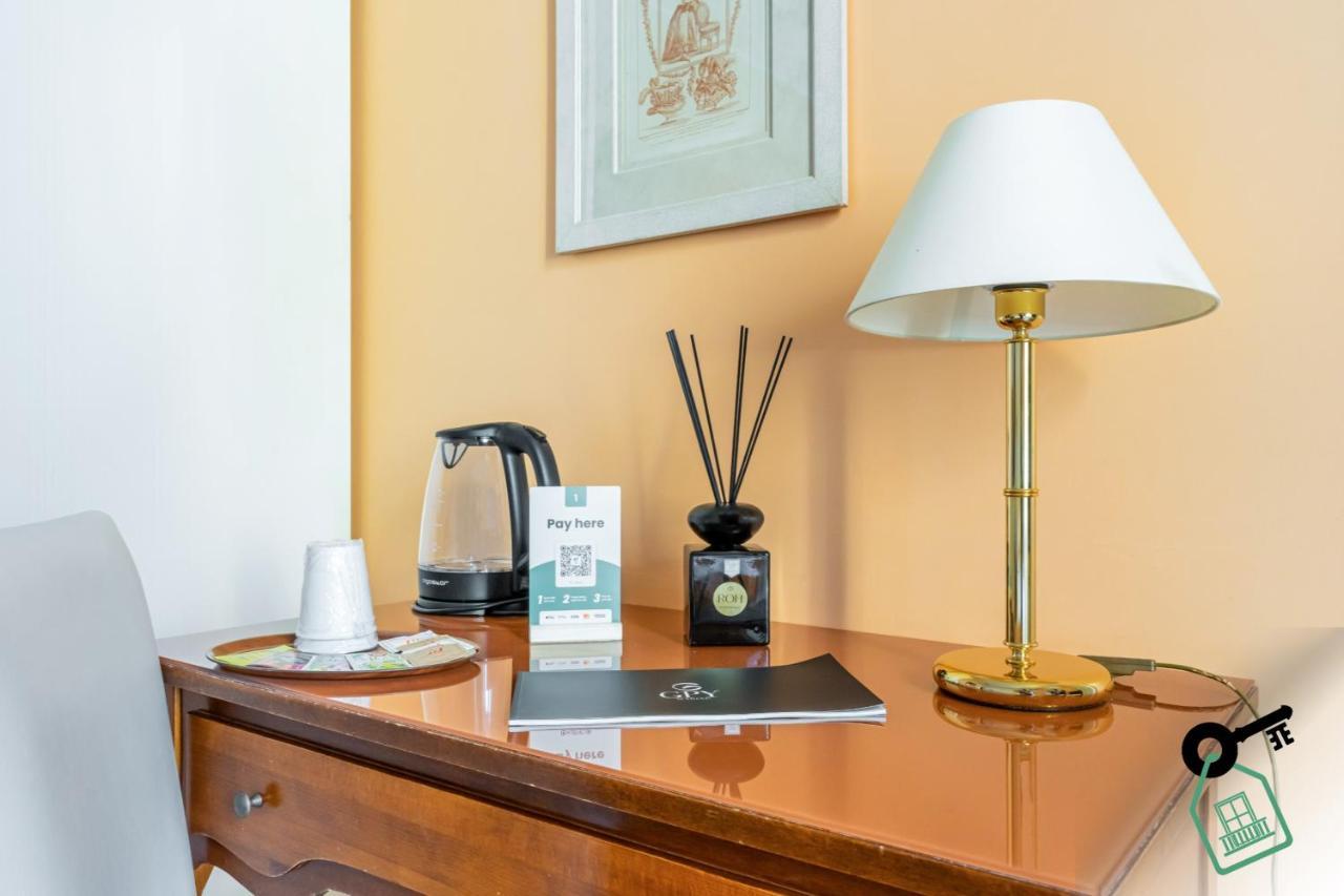 Hotel Rooms Lago Maggiore Verbania Exteriér fotografie