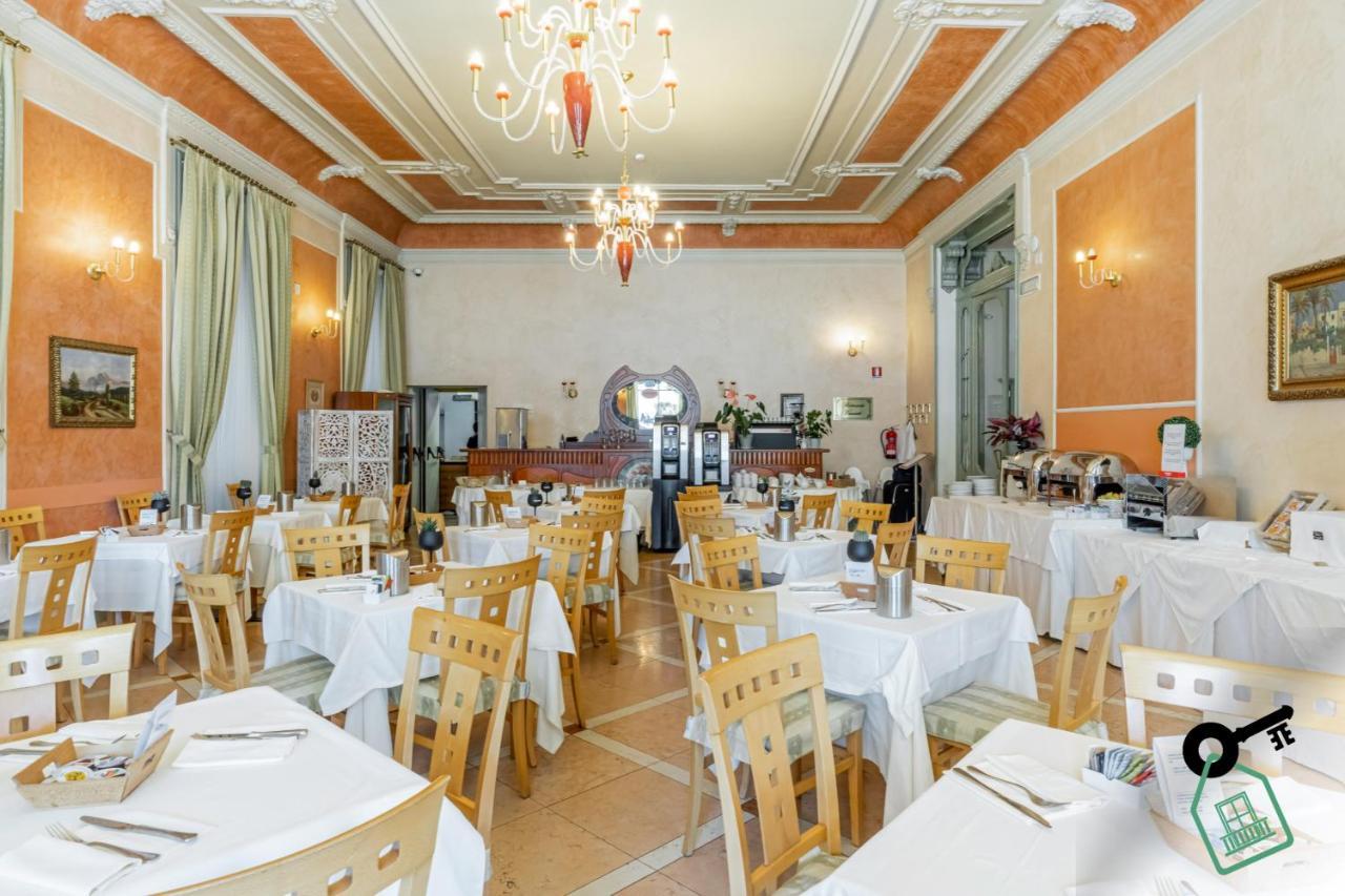 Hotel Rooms Lago Maggiore Verbania Exteriér fotografie