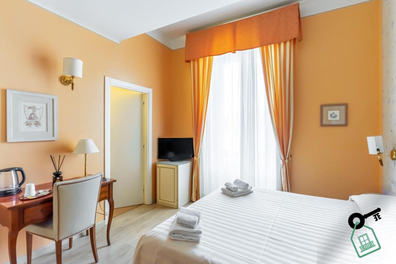 Hotel Rooms Lago Maggiore Verbania Exteriér fotografie