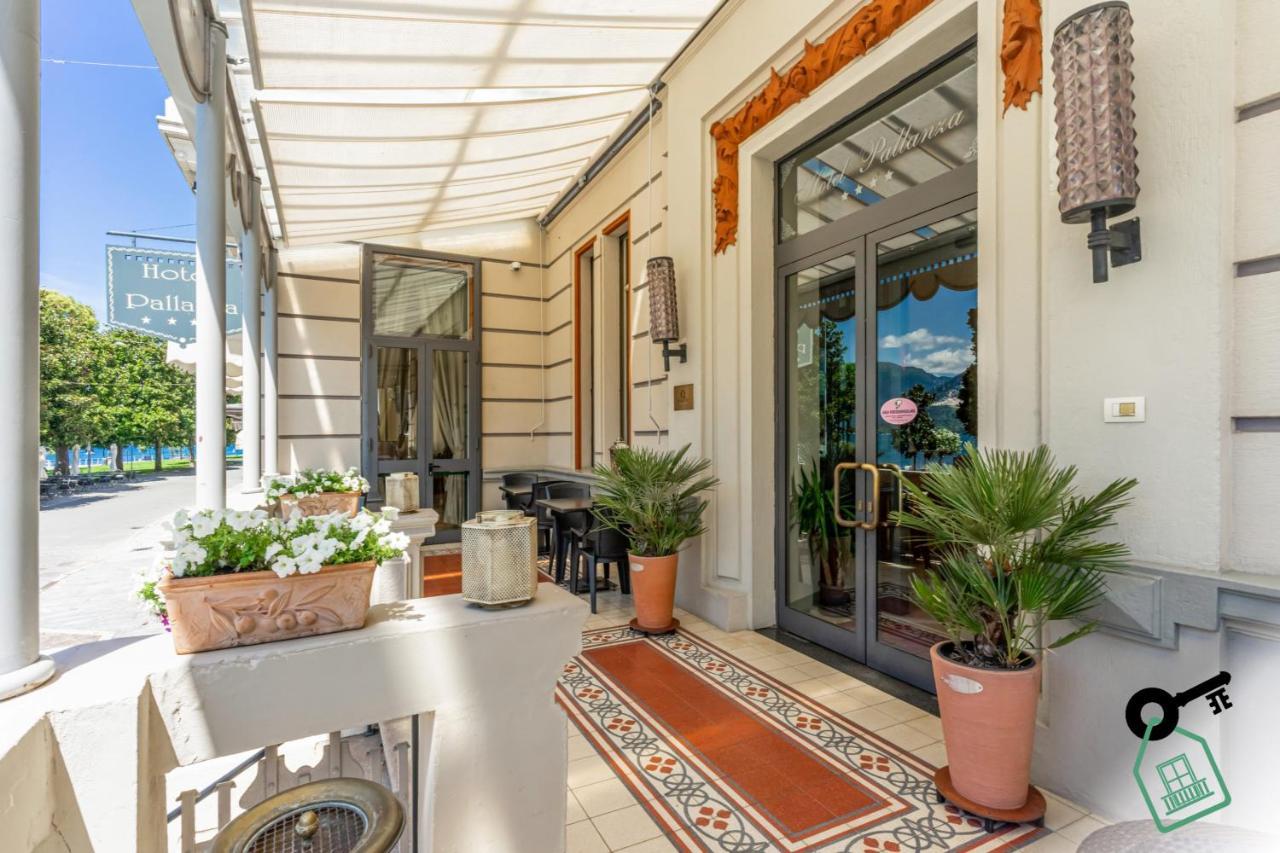 Hotel Rooms Lago Maggiore Verbania Exteriér fotografie