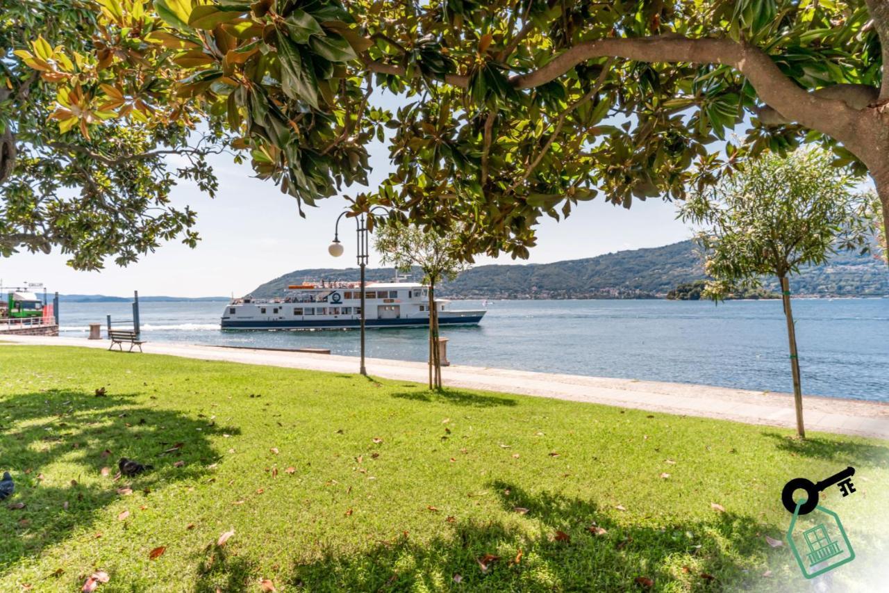 Hotel Rooms Lago Maggiore Verbania Exteriér fotografie